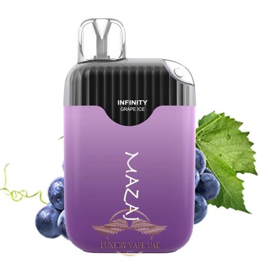 BUY MAZAJ INFINITY 4500 PUFFS DISPOSABLE VAPE IN DUBAI