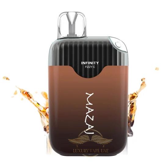 BUY MAZAJ INFINITY 4500 PUFFS DISPOSABLE VAPE IN DUBAI