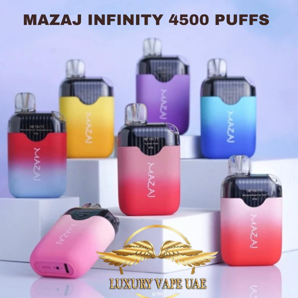 MAZAJ VAPE