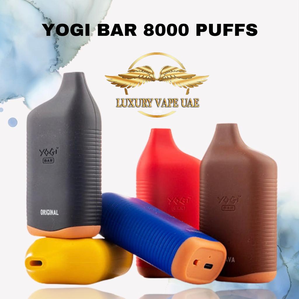 YOGI BAR
