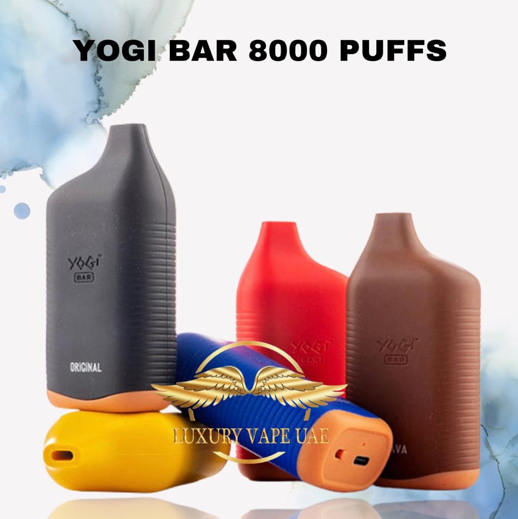 DISPOSABLE VAPE