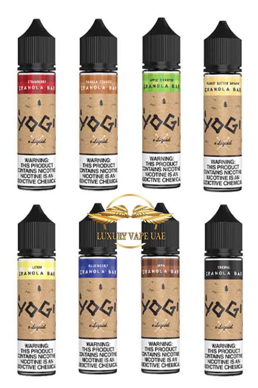 YOGI E-LIQUID