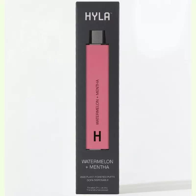BUY HYLA DOPA 0 NICOTINE 4500 PUFFS DISPOSABLE VAPE IN DUBAI