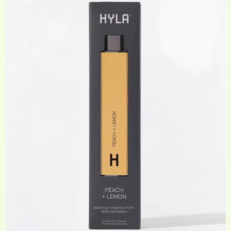 BUY HYLA DOPA 0 NICOTINE 4500 PUFFS DISPOSABLE VAPE IN DUBAI