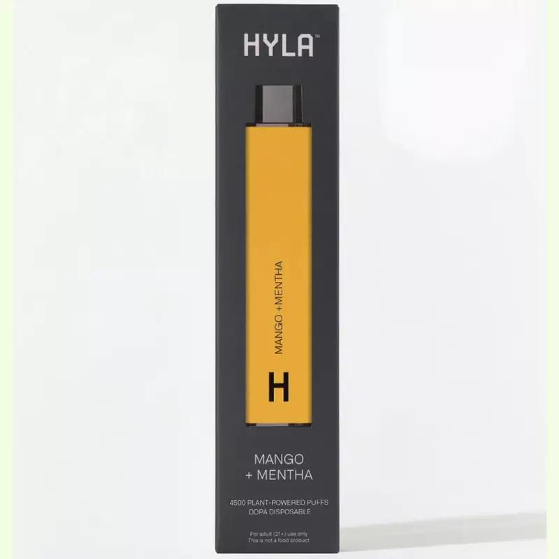 BUY HYLA DOPA 0 NICOTINE 4500 PUFFS DISPOSABLE VAPE IN DUBAI