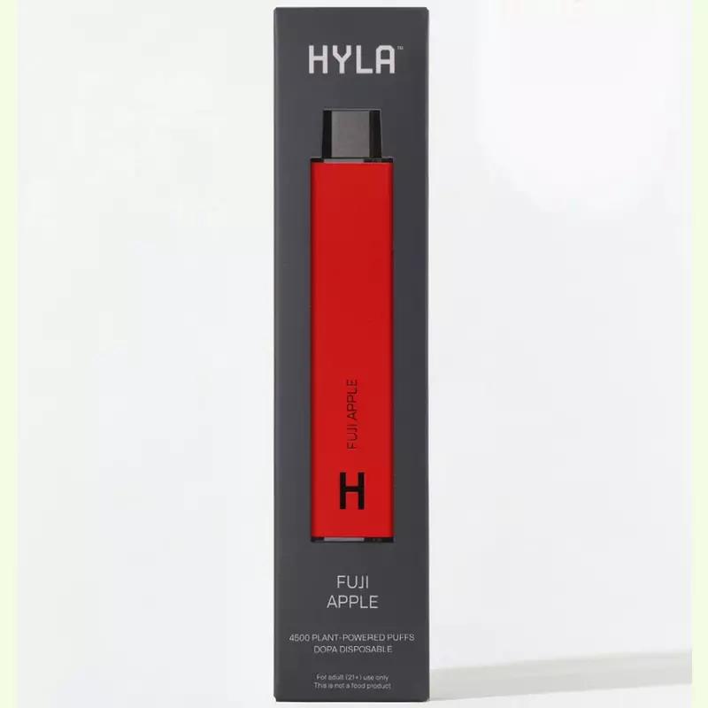 BUY HYLA DOPA 0 NICOTINE 4500 PUFFS DISPOSABLE VAPE IN DUBAI