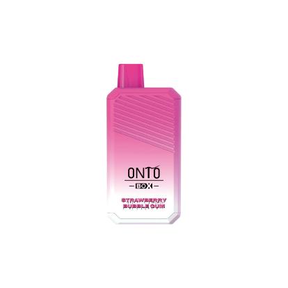 BUY ONTO BOX 7000 PUFFS DISPOSABLE VAPE IN DUBAI