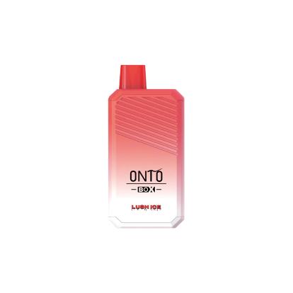 BUY ONTO BOX 7000 PUFFS DISPOSABLE VAPE IN DUBAI