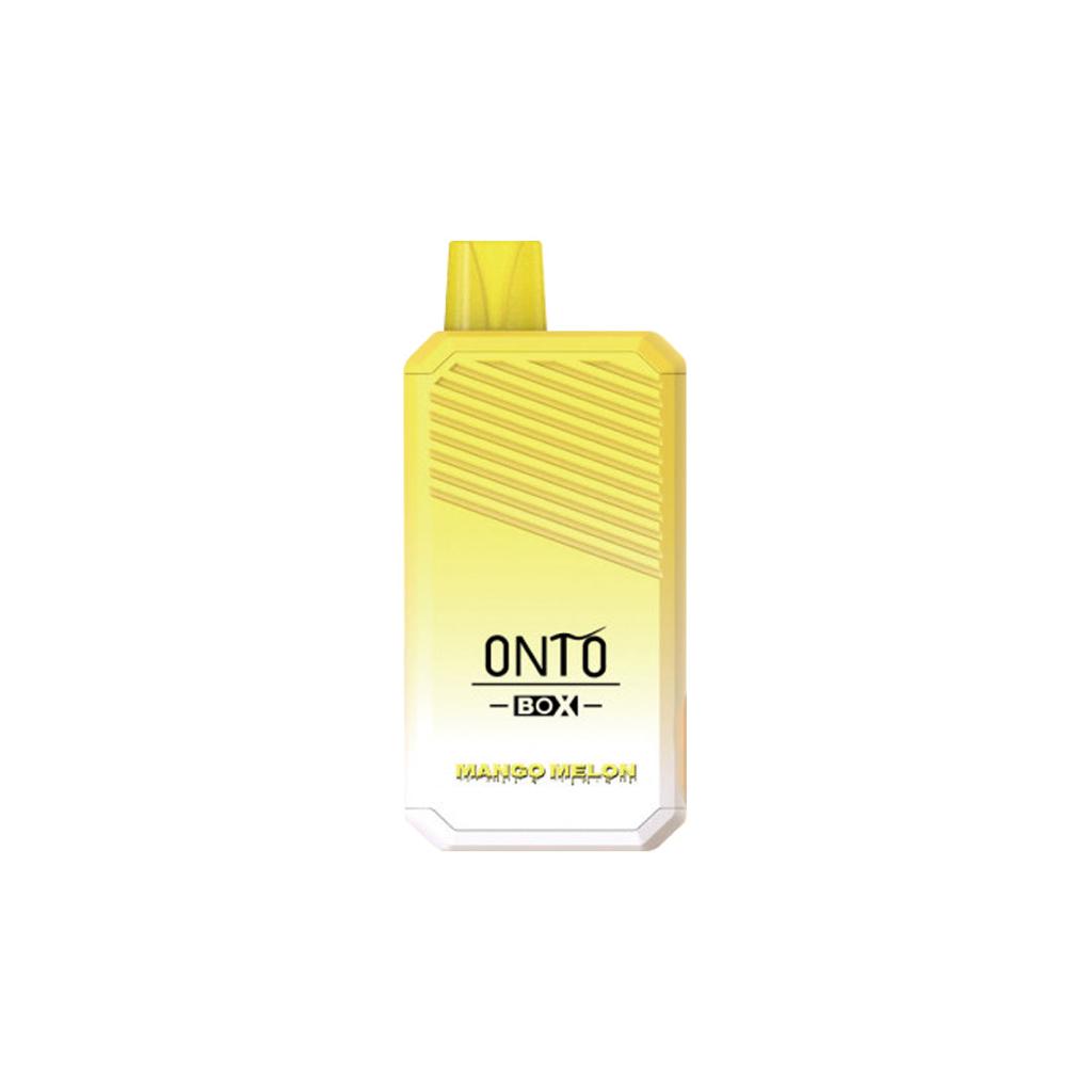 BUY ONTO BOX 7000 PUFFS DISPOSABLE VAPE IN DUBAI
