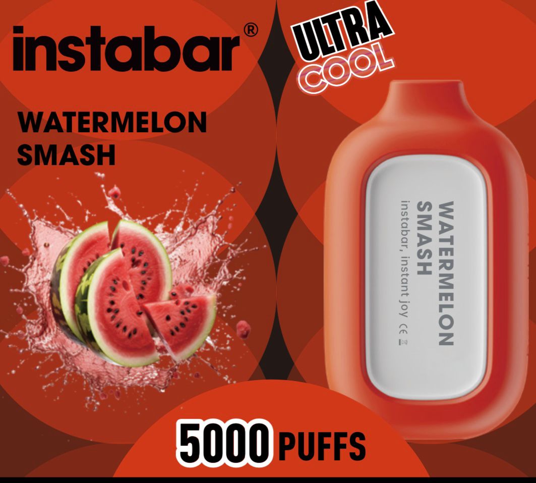 BUY INSTA BAR 5000 PUFFS DISPOSABLE DUBAI UAE