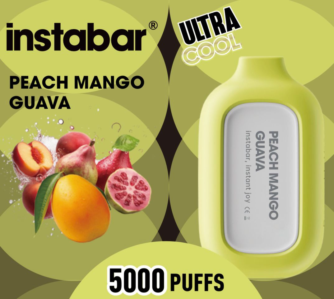 BUY INSTA BAR 5000 PUFFS DISPOSABLE DUBAI UAE