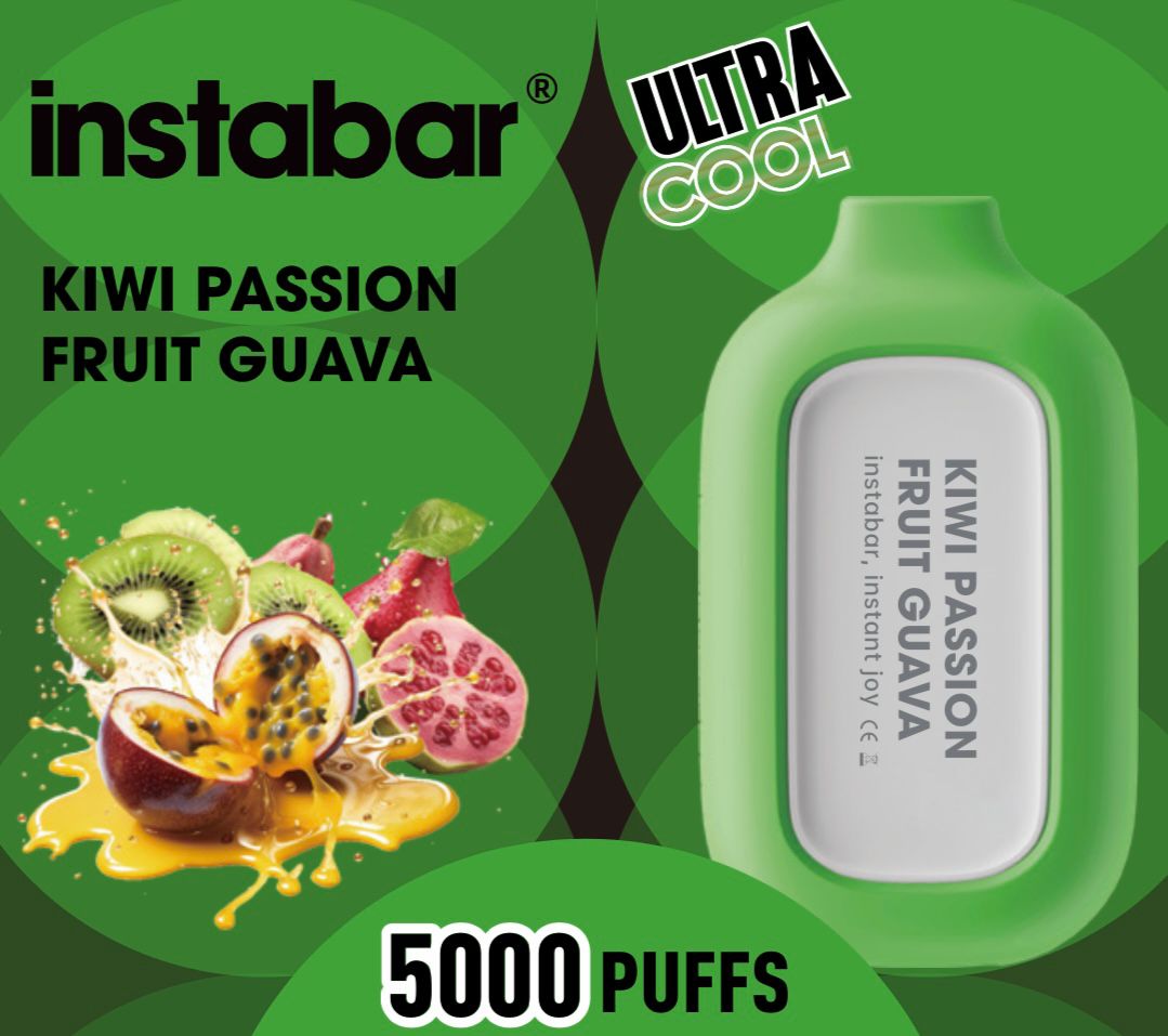 BUY INSTA BAR 5000 PUFFS DISPOSABLE DUBAI UAE