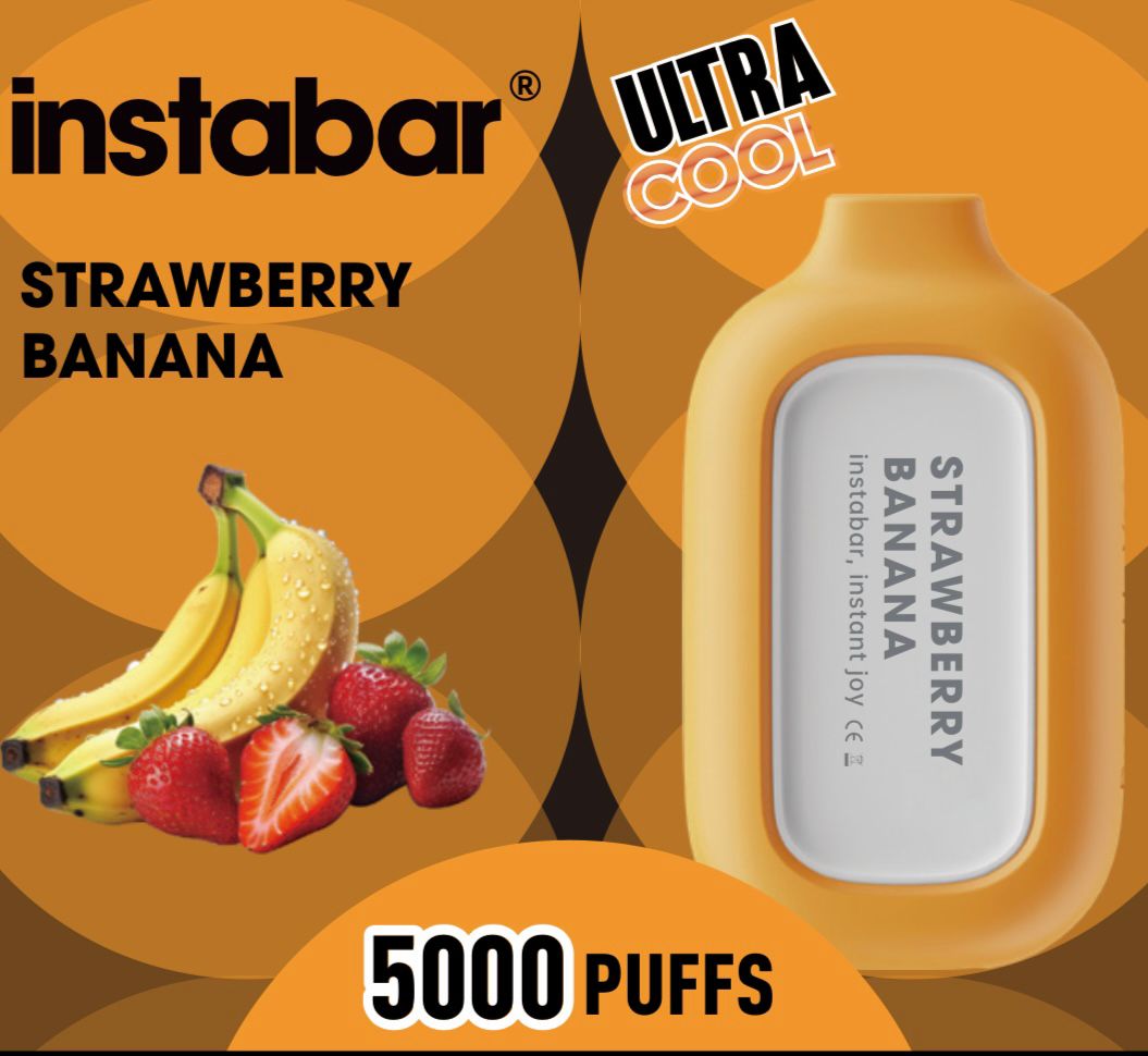 BUY INSTA BAR 5000 PUFFS DISPOSABLE DUBAI UAE