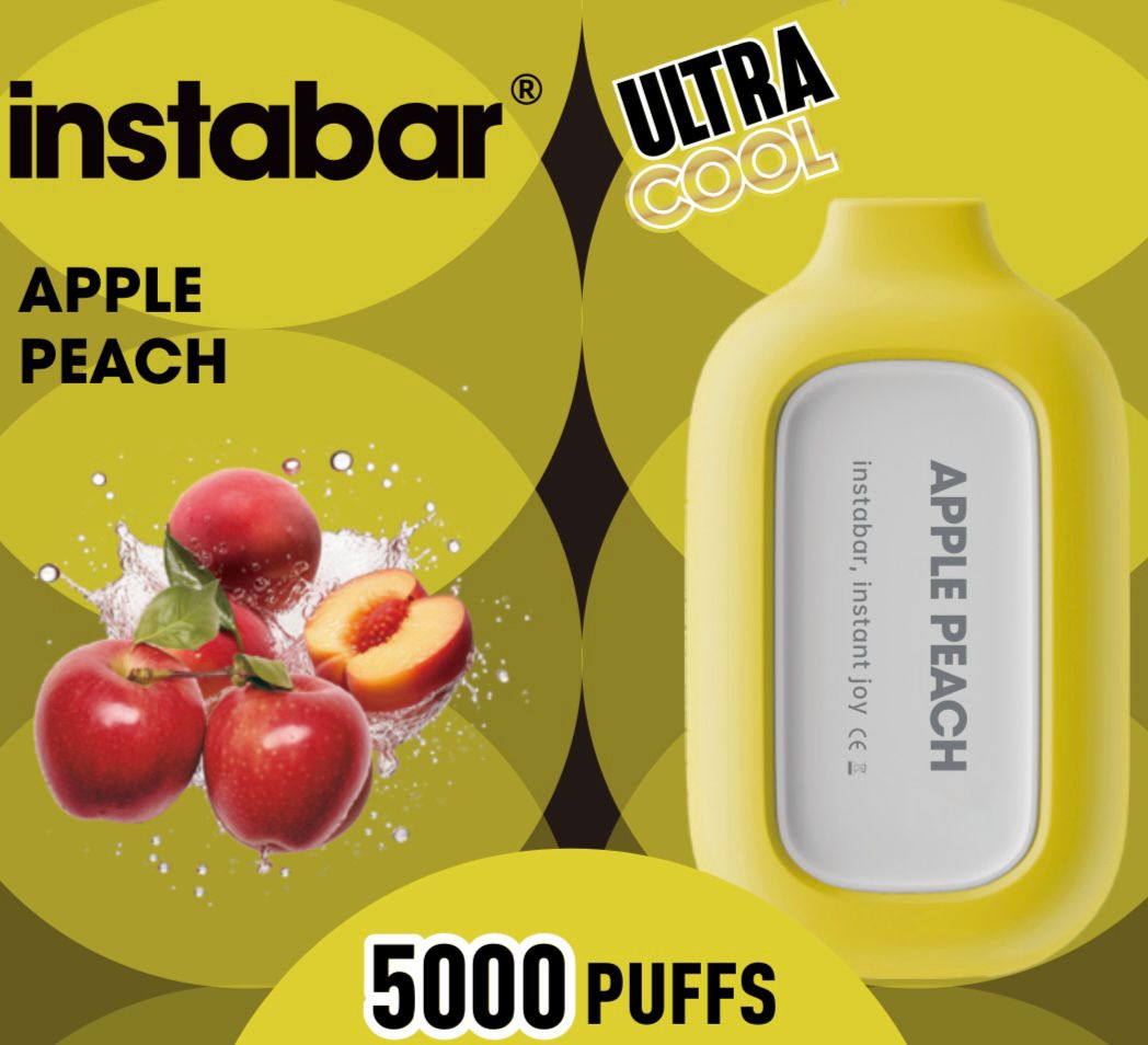 BUY INSTA BAR 5000 PUFFS DISPOSABLE DUBAI UAE