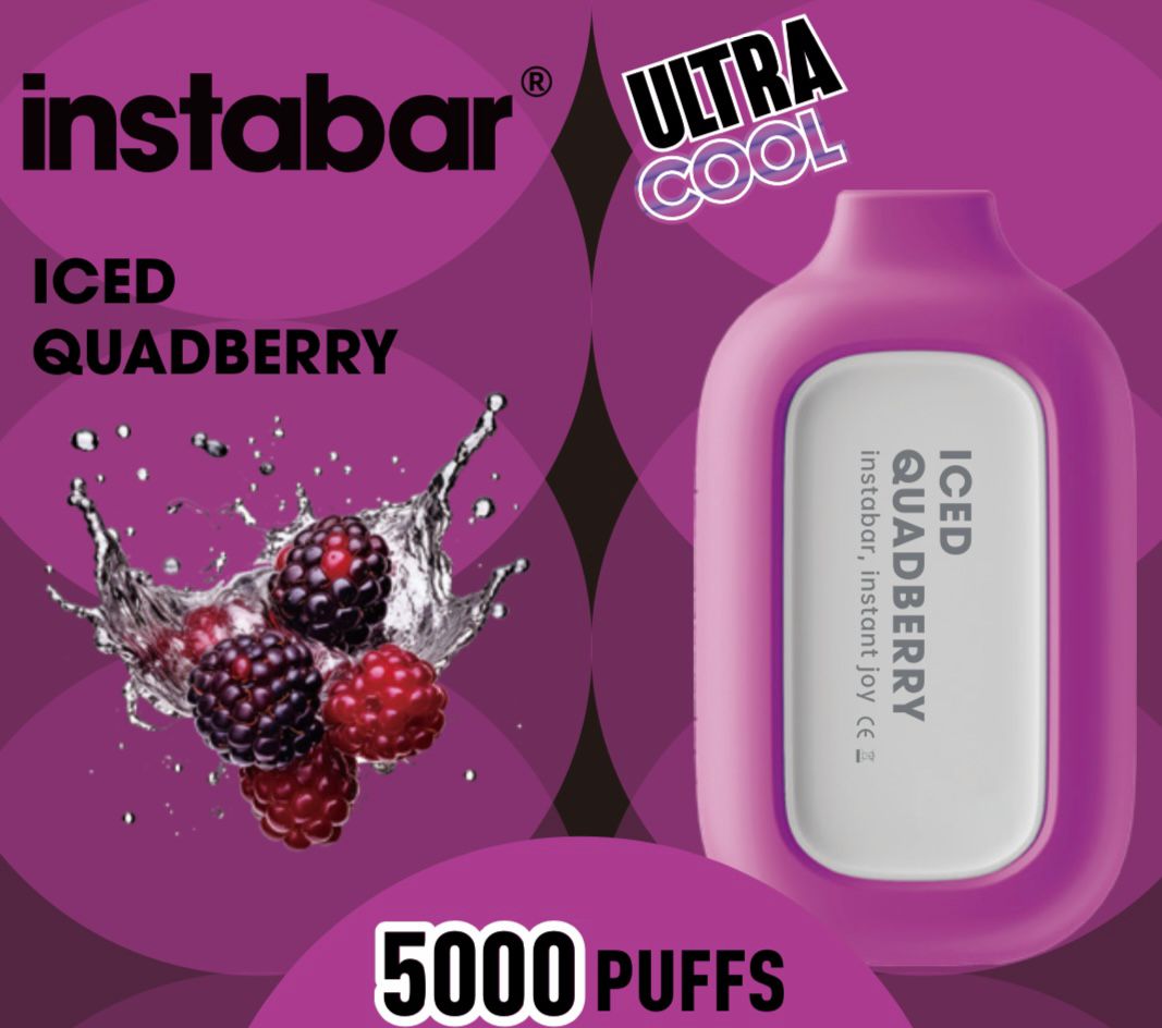 BUY INSTA BAR 5000 PUFFS DISPOSABLE DUBAI UAE