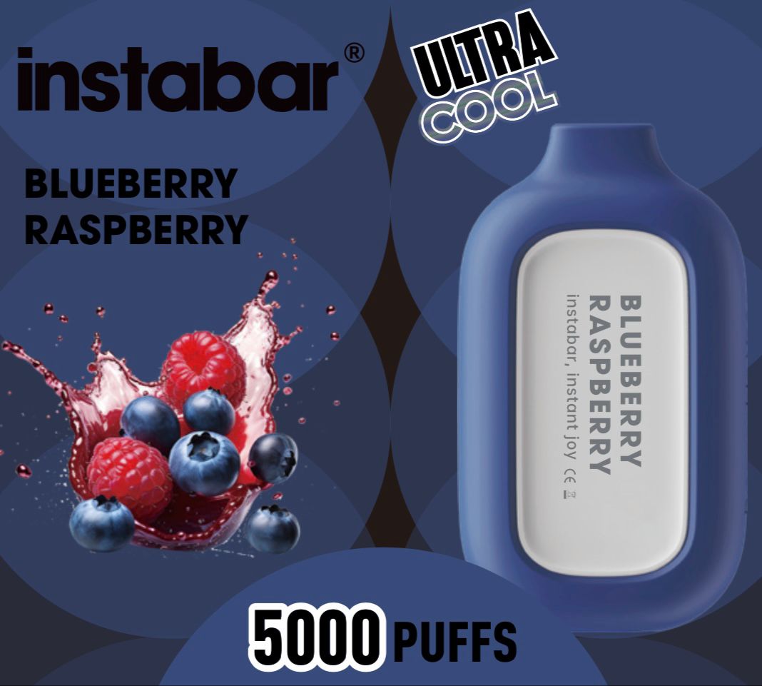BUY INSTA BAR 5000 PUFFS DISPOSABLE DUBAI UAE