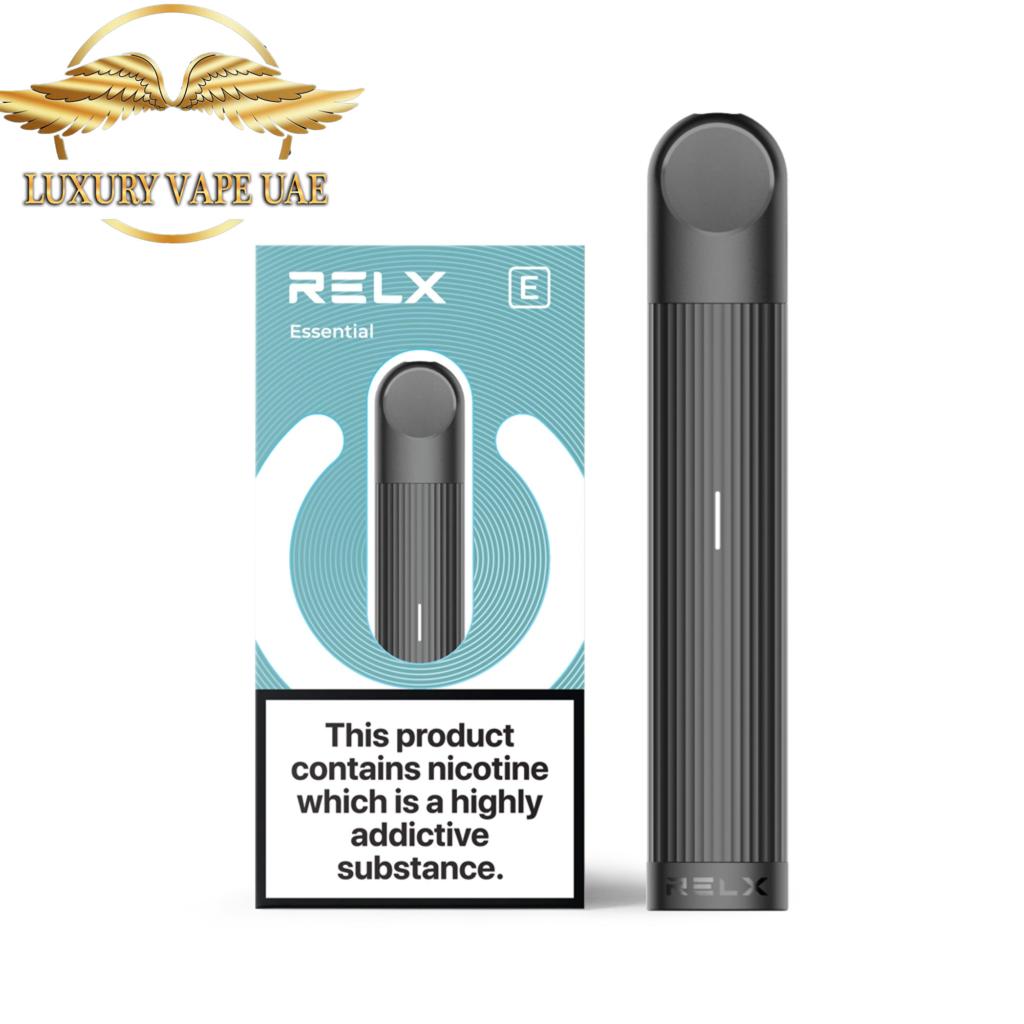 BUY RELX ESSENTIAL POD SYSTEM KIT DUBAI UAE