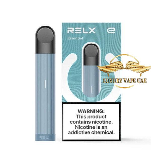 BUY RELX ESSENTIAL POD SYSTEM KIT DUBAI UAE