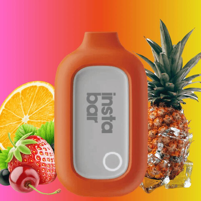 BUY INSTA BAR 5000 PUFFS DISPOSABLE DUBAI UAE