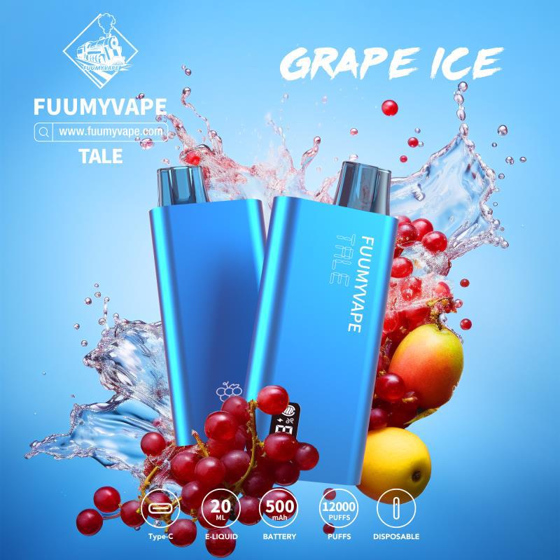 BUY FUUMY VAPE 12000 PUFFS DISPOSABLE IN DUBAI