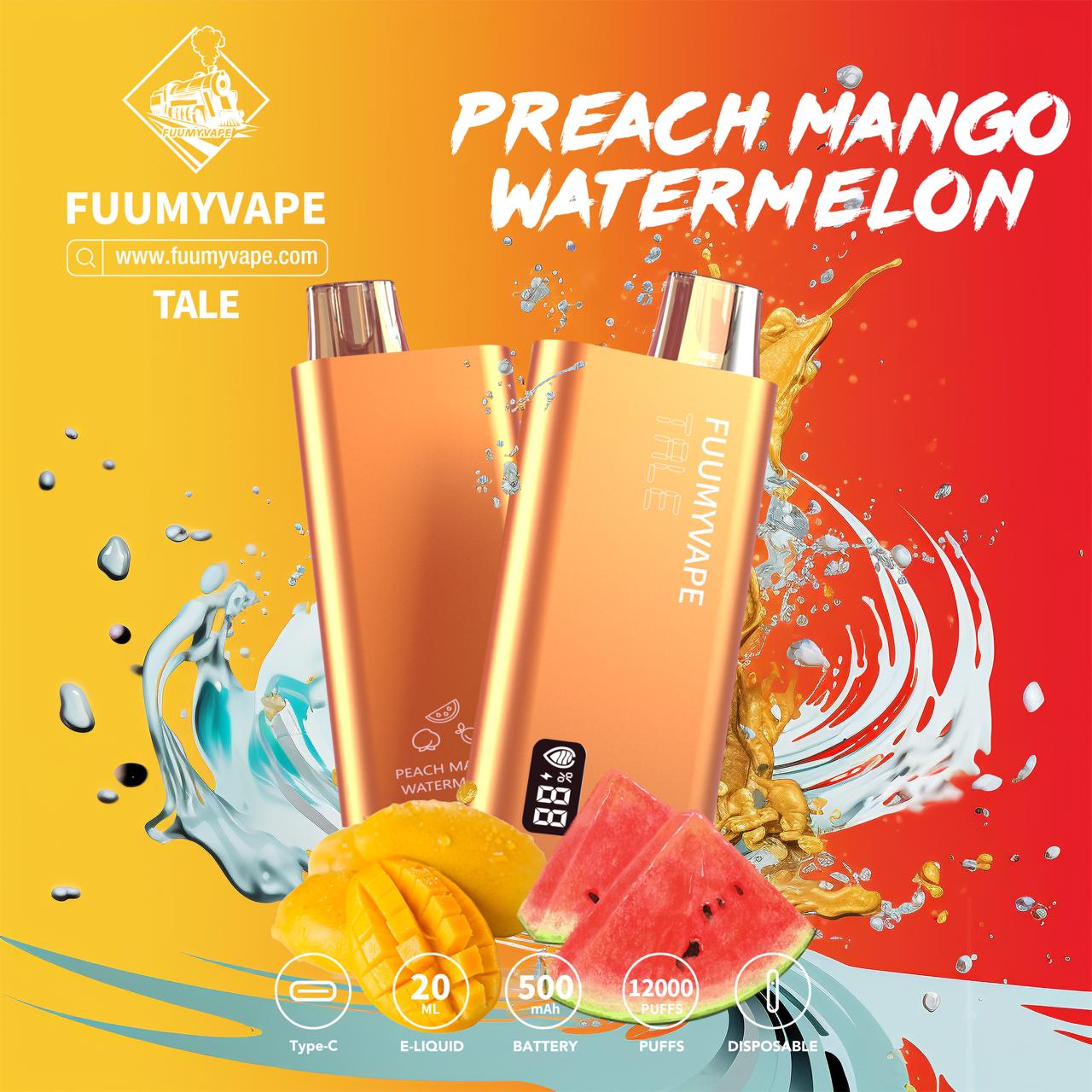 BUY FUUMY VAPE 12000 PUFFS DISPOSABLE IN DUBAI