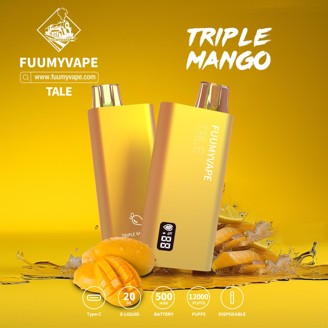 BUY FUUMY VAPE 12000 PUFFS DISPOSABLE IN DUBAI