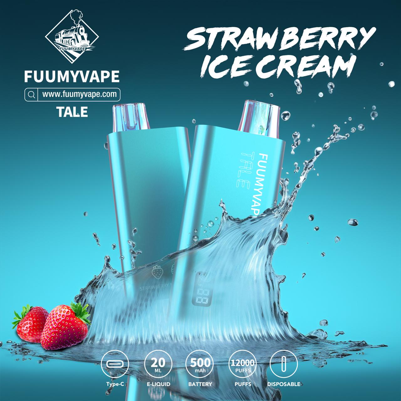 BUY FUUMY VAPE 12000 PUFFS DISPOSABLE IN DUBAI