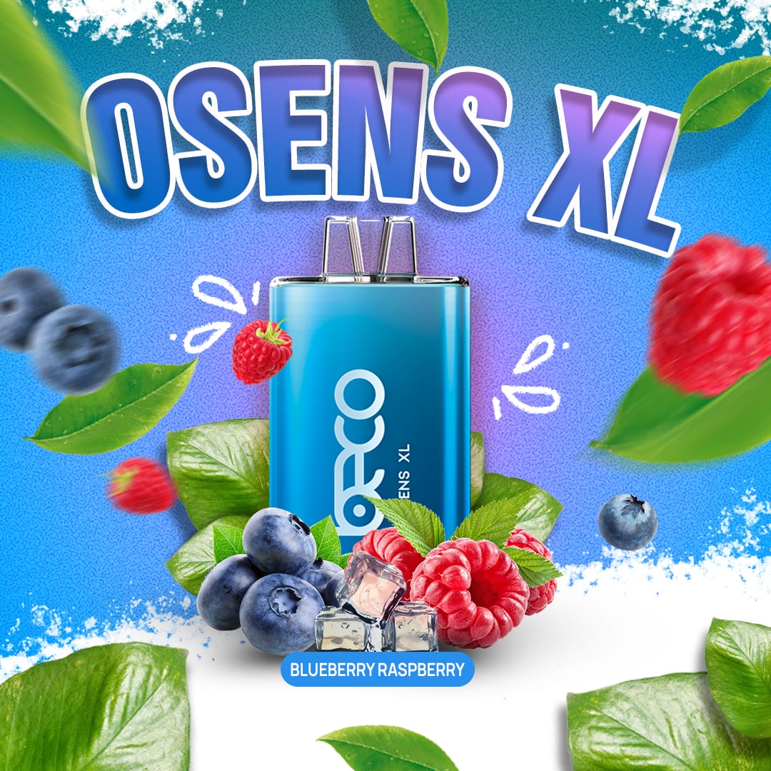 BUY BECO OSENS XL 10000 PUFFS DISPOSABLE VAPE IN DUBAI