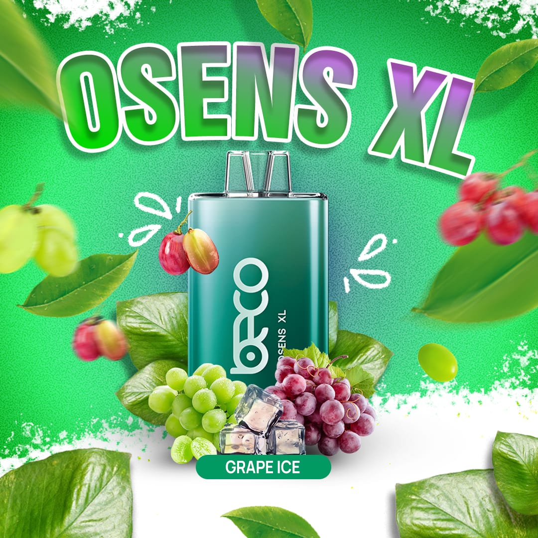 BUY BECO OSENS XL 10000 PUFFS DISPOSABLE VAPE IN DUBAI