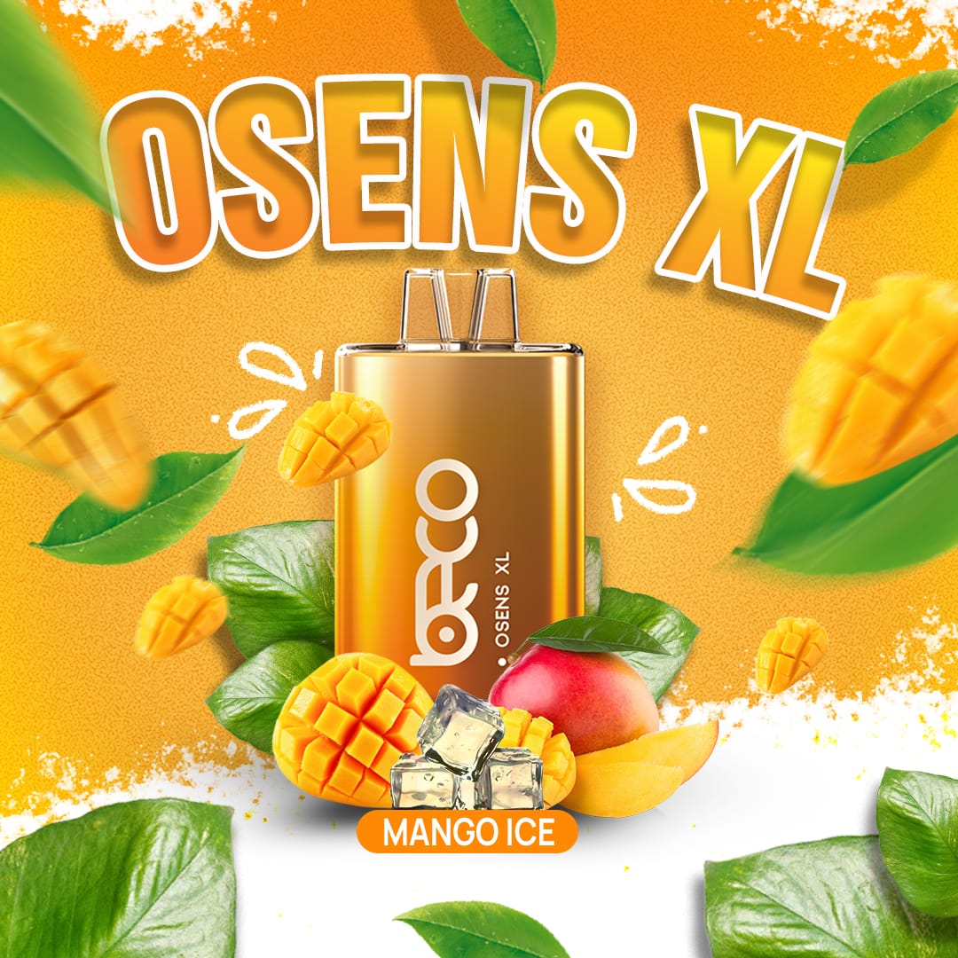 BUY BECO OSENS XL 10000 PUFFS DISPOSABLE VAPE IN DUBAI