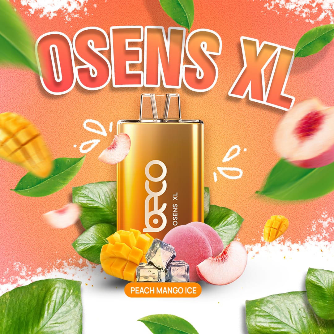 BUY BECO OSENS XL 10000 PUFFS DISPOSABLE VAPE IN DUBAI