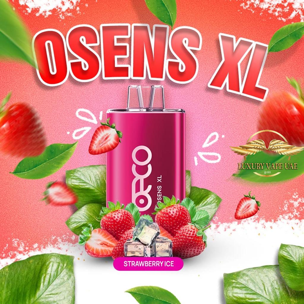 BUY BECO OSENS XL 10000 PUFFS DISPOSABLE VAPE IN DUBAI