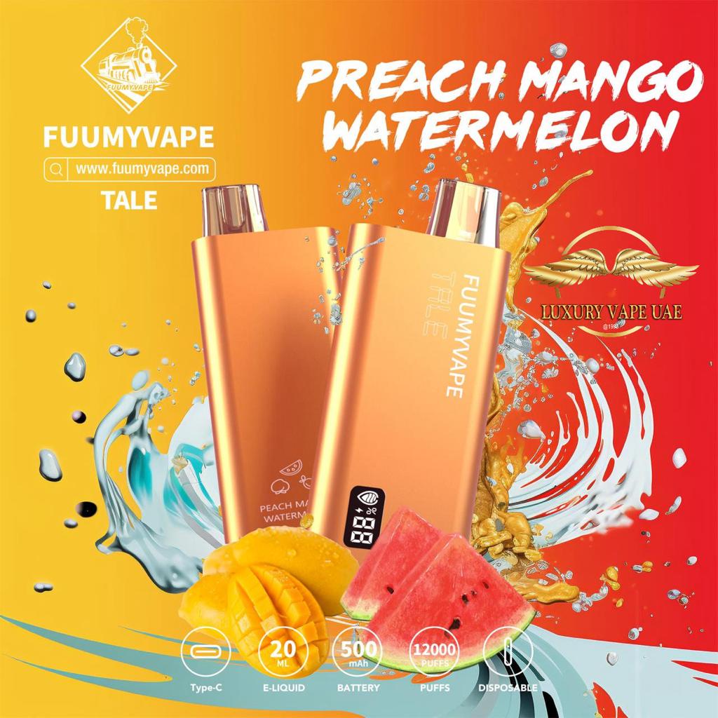 BUY FUUMY VAPE 12000 PUFFS DISPOSABLE IN DUBAI