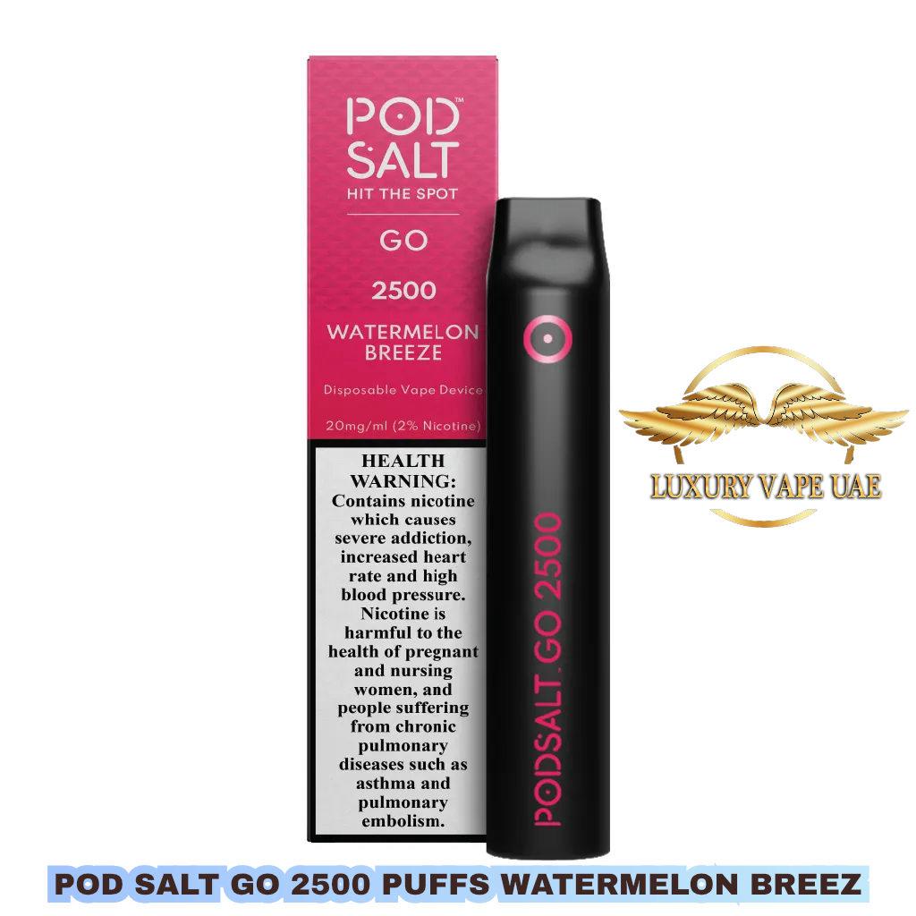 POD SALT KIT