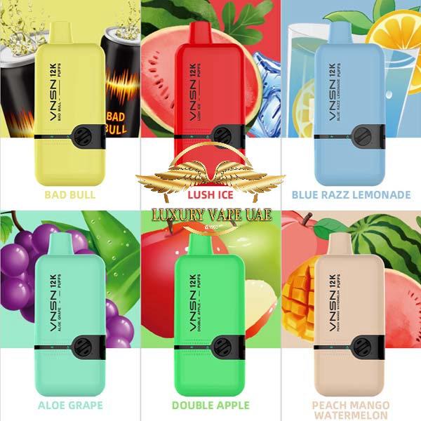 BUY VNSN SMART 12000 DISPOSABLE IN DUBAI