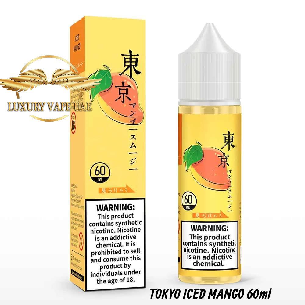 BUY TOKYO 60ML 3MG/6MG E-JUICE IN DUBAI UAE