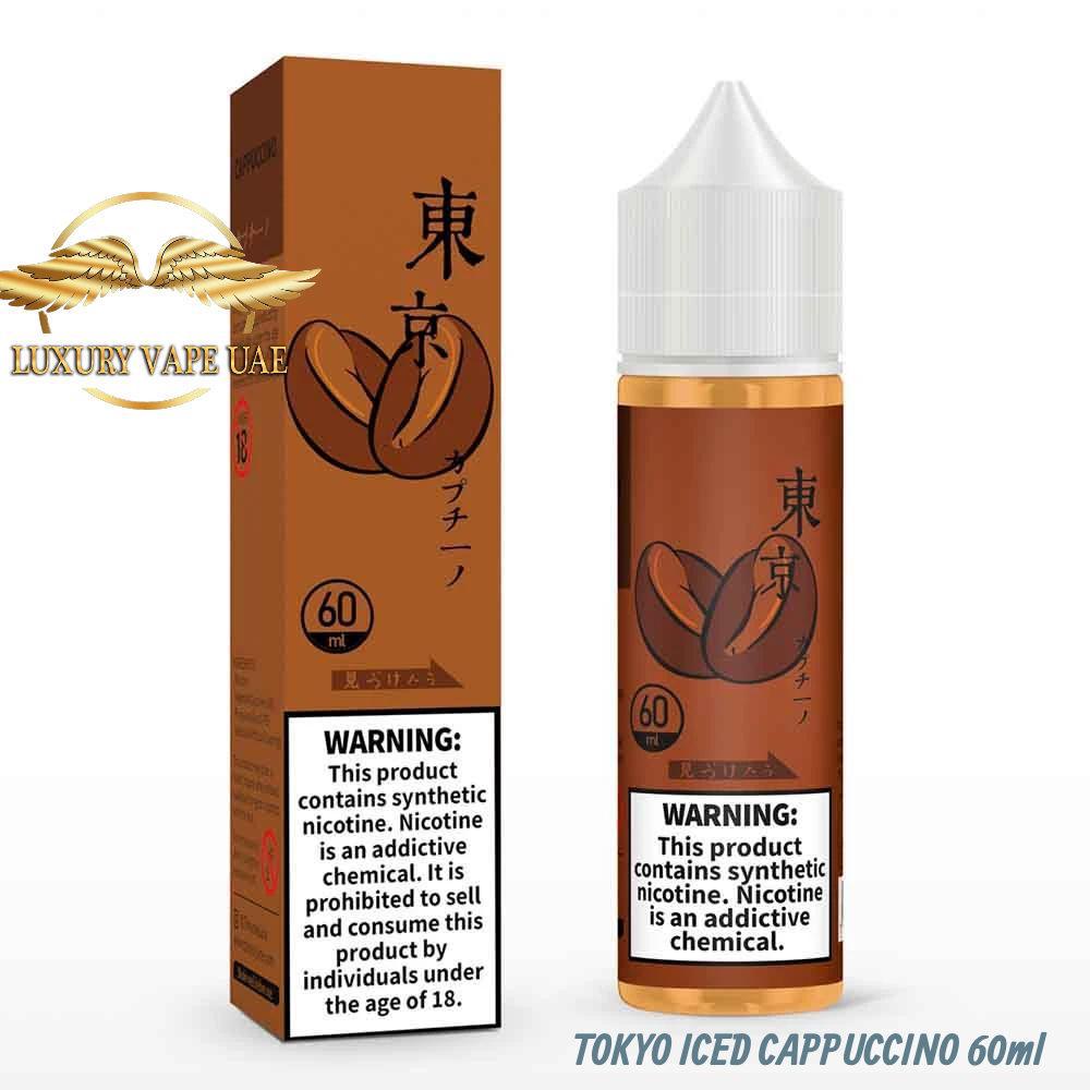 BUY TOKYO 60ML 3MG/6MG E-JUICE IN DUBAI UAE