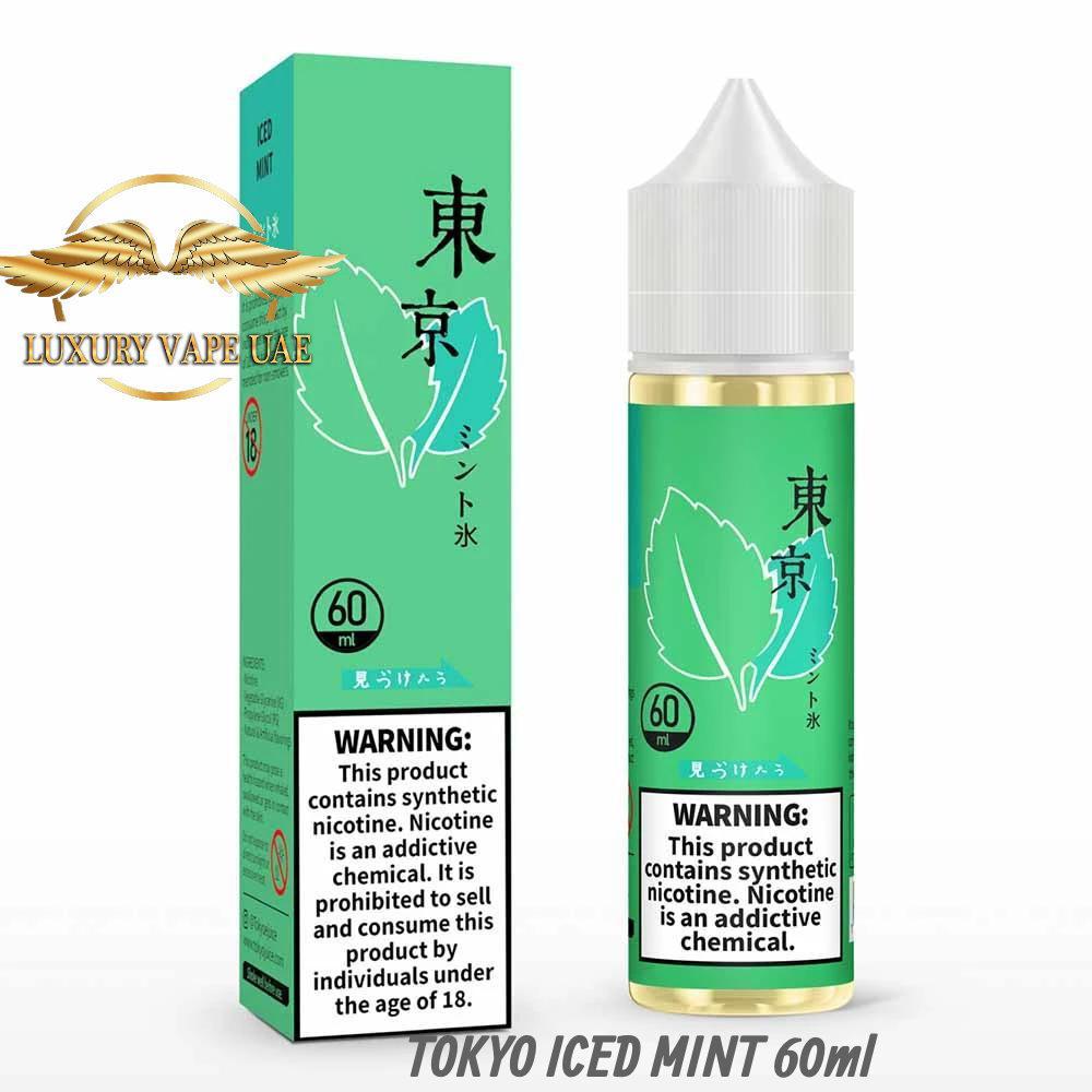 BUY TOKYO 60ML 3MG/6MG E-JUICE IN DUBAI UAE