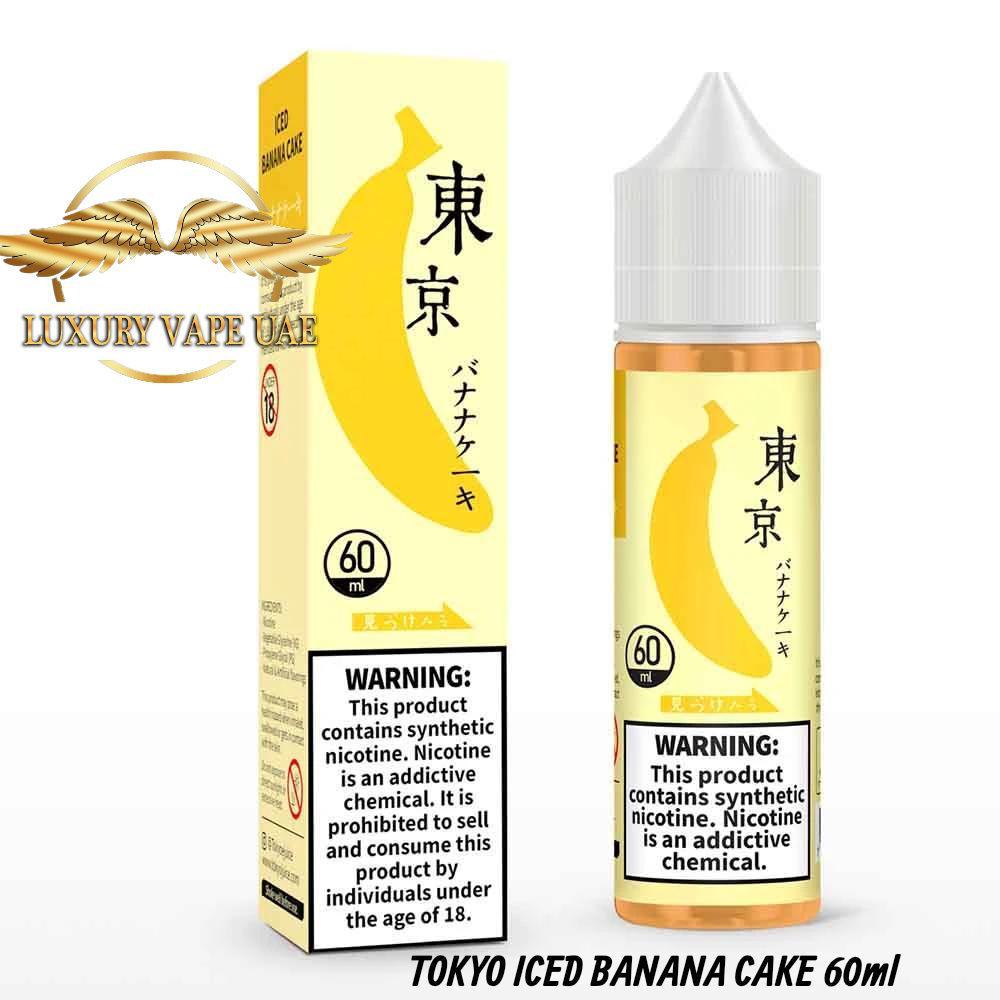 BUY TOKYO 60ML 3MG/6MG E-JUICE IN DUBAI UAE