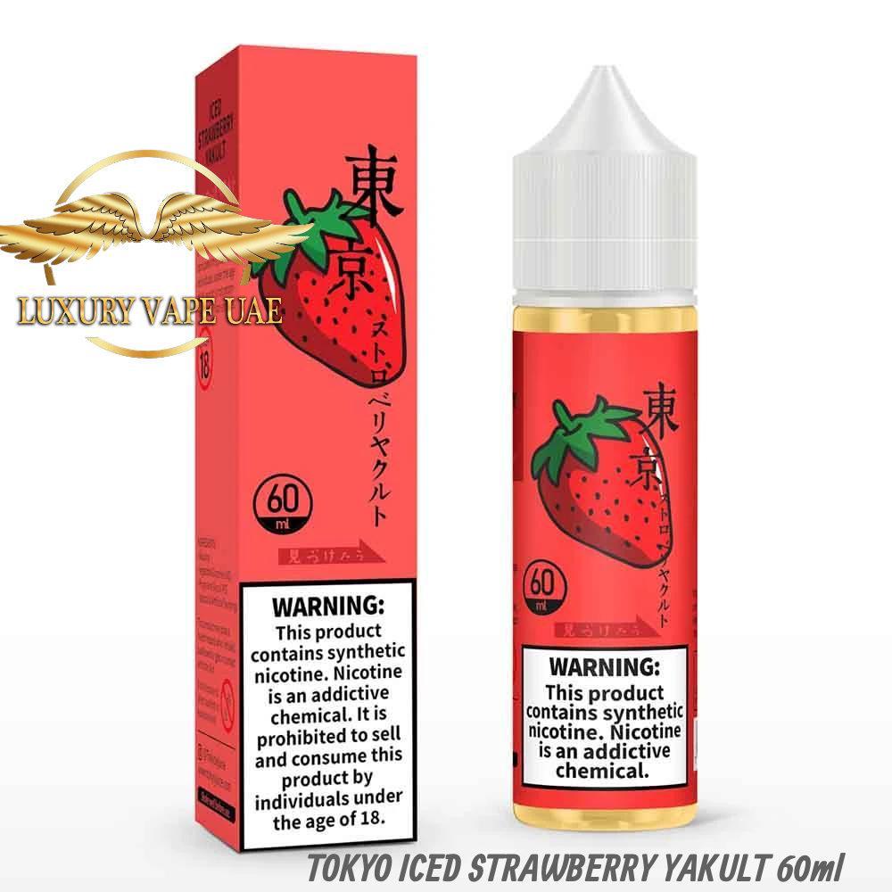 BUY TOKYO 60ML 3MG/6MG E-JUICE IN DUBAI UAE