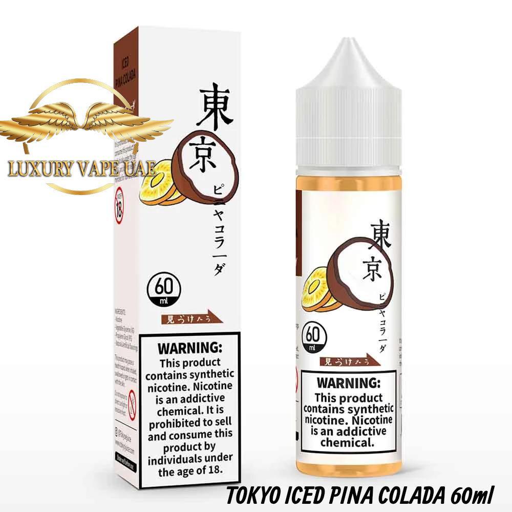 BUY TOKYO 60ML 3MG/6MG E-JUICE IN DUBAI UAE