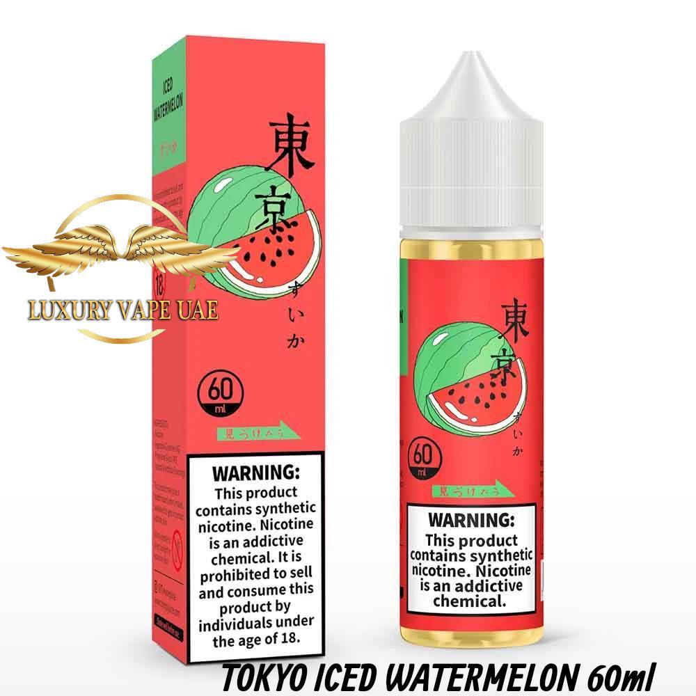 BUY TOKYO 60ML 3MG/6MG E-JUICE IN DUBAI UAE