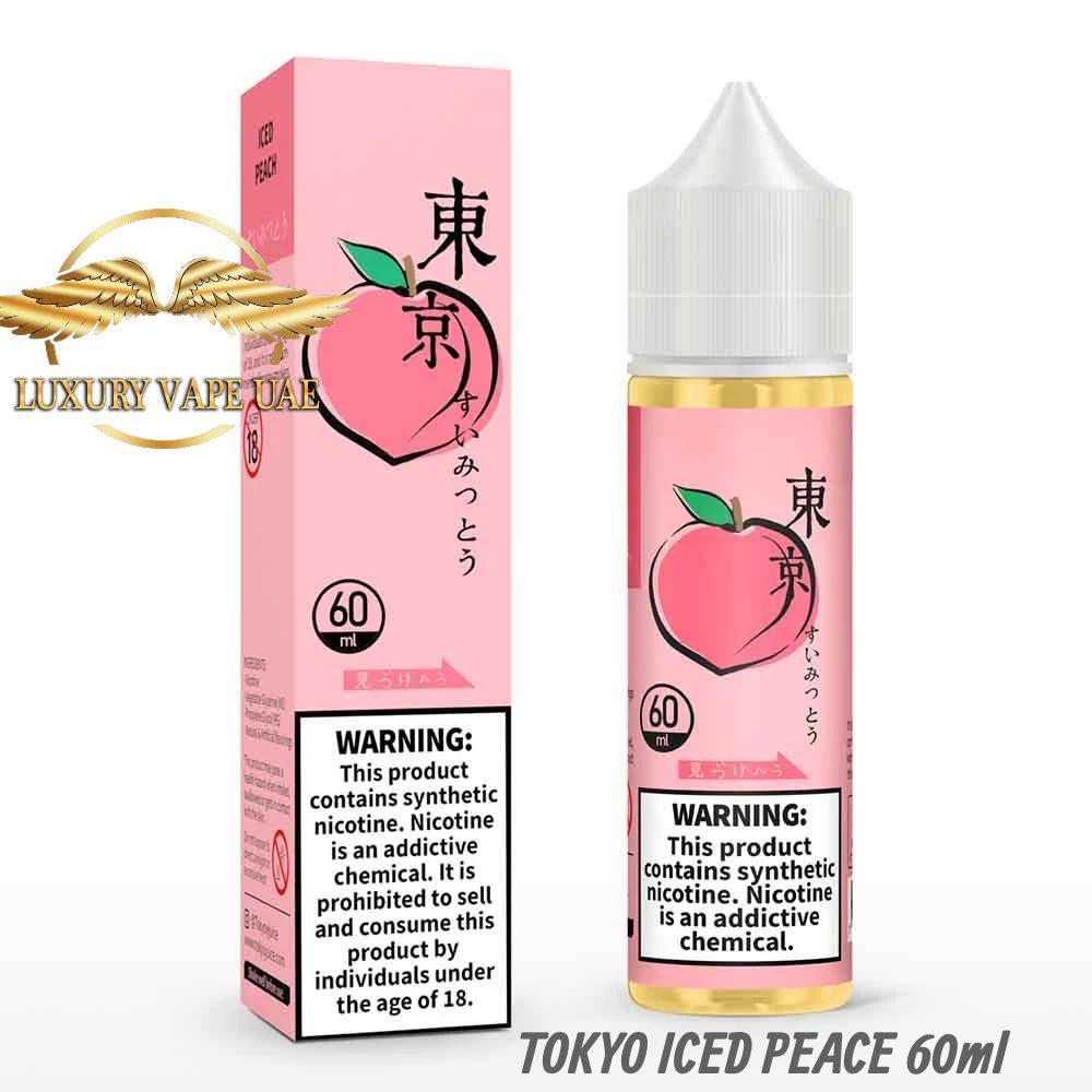 BUY TOKYO 60ML 3MG/6MG E-JUICE IN DUBAI UAE