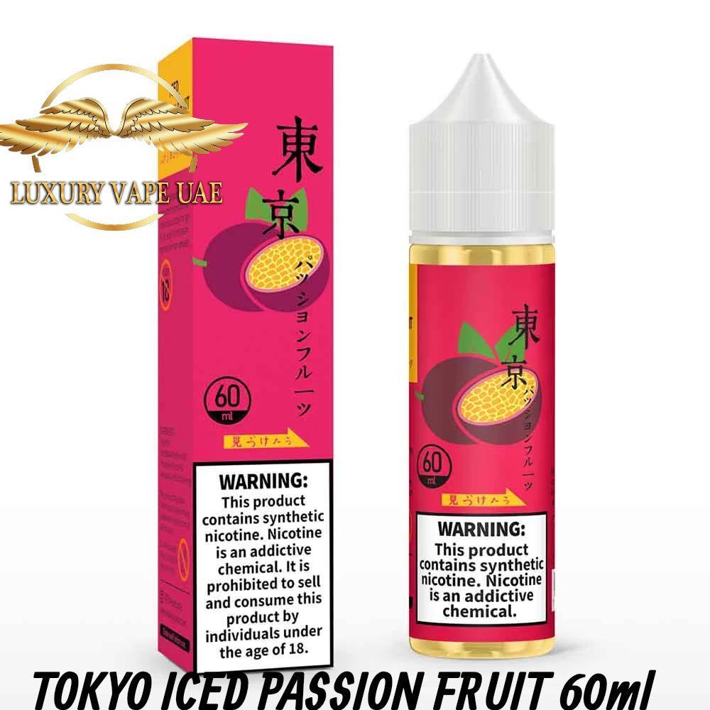 BUY TOKYO 60ML 3MG/6MG E-JUICE IN DUBAI UAE