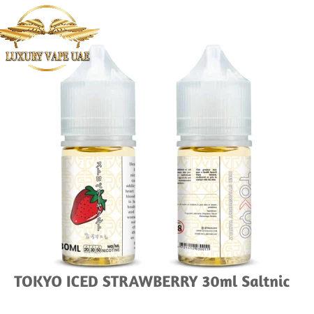 BUY TOKYO 30ML 20MG/35MG/50MG Saltnic IN DUBAI