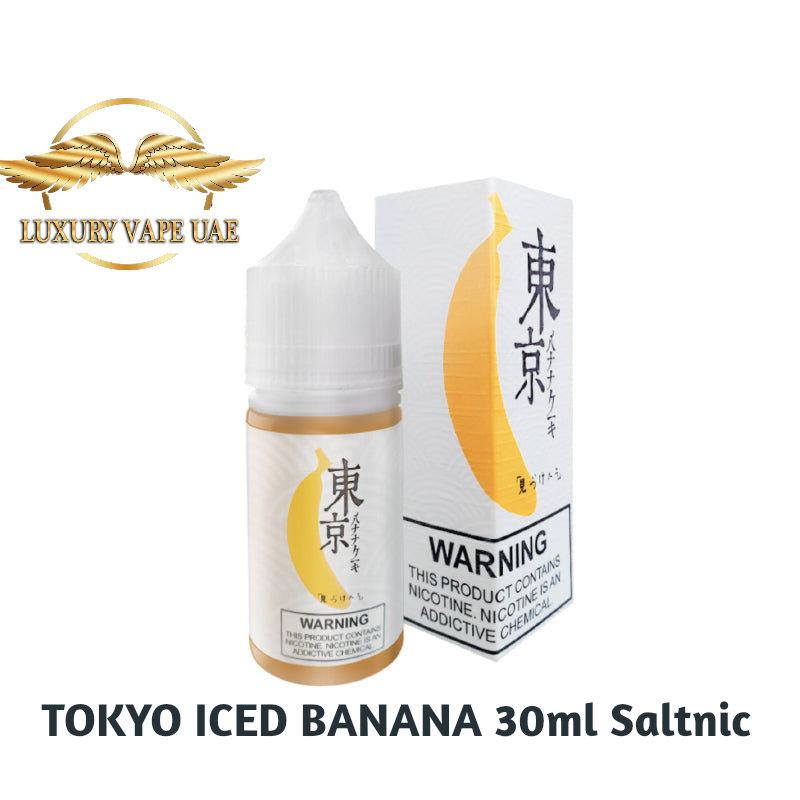 BUY TOKYO 30ML 20MG/35MG/50MG Saltnic IN DUBAI