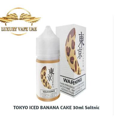 BUY TOKYO 30ML 20MG/35MG/50MG Saltnic IN DUBAI