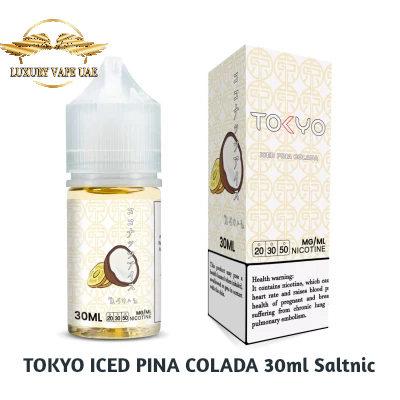 BUY TOKYO 30ML 20MG/35MG/50MG Saltnic IN DUBAI