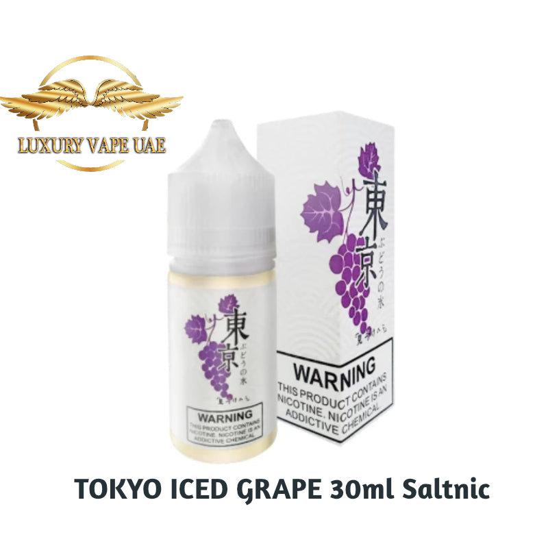 BUY TOKYO 30ML 20MG/35MG/50MG Saltnic IN DUBAI