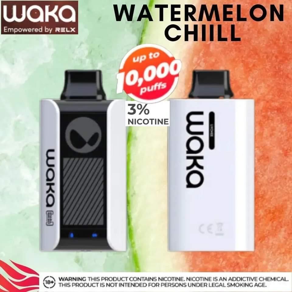 Waka Sopro 10000 Puffs Disposable Vape Dubai